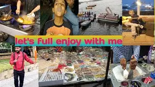 Food street karachi | Port Grand Karachi | port Grand Karachi vlog