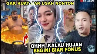 PENASARAN....!! TERNYATA INI LEBE GACOR DARI YANG UDEH-UDEH || REACTION MEME KOCAK