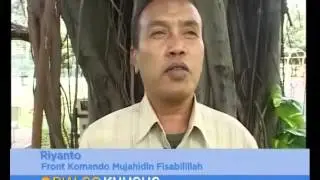 Kasus Talangsari Menurut Pelakunya (Februari 2008)