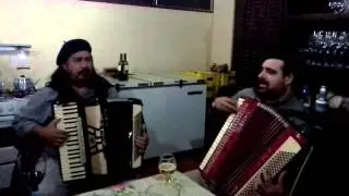 Porca V&eacute;ia e Fernado Montenegro - Baile Animado