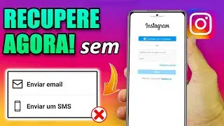 HOW TO RECOVER INSTAGRAM ACCOUNT WITHOUT EMAIL, WITHOUT PASSWORD AND WITHOUT NUMBER