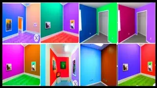 Home interior color combination ঘরের ভিতরের  সবচেয়ে ভালো রং ।