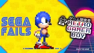 Retro Gaming Epic Fails! - Sega Saturn