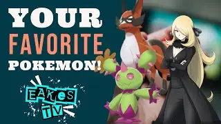 Making a Competitive Team With Your Favorite Pokemon Guide