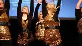 VideoClip Dancing Deutsche Meisterschaft in der Friedrich-Ebert-Halle Ludwigshafen