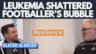 Chris Todd | Beating Leukemia & Finding Purpose Through Football | Sliced & Diced