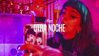OTRA NOCHE (Reggaeton LoFi Dancehall Beat Instrumental) Feid x Bad Bunny x Tainy Type beat - 2021