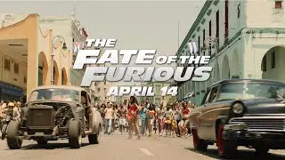 Imran Khan (Satisfya) + Fast & Furious 8 (Car racing scene)