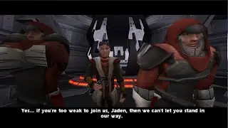 Thick Lives Matter | Star Wars Jedi Knight Jedi Academy - Ep.12
