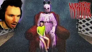 WÜRDEST DU DICH AUF SEINEN SCHOSS SETZEN ?! | Murder House