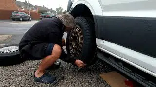 Fitting the new Rogue Alloys