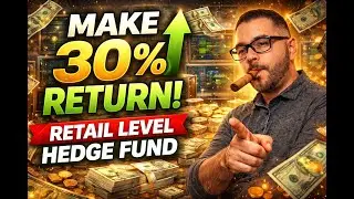 Make 30% Return With Retail Level Hedge Fund