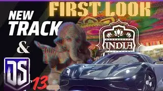 Asphalt 9 | DS 13 and New Track INDIA FIRST LOOK | Day7