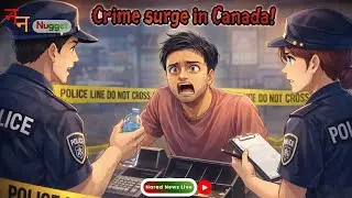 Scammed, Stolen From, Afraid? 😬 Why Canadians Feel Less Safe Than Ever 🇨🇦