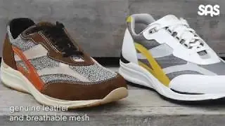 SAS Men's Sneaker - Journey Mesh LT