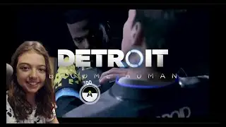 DETROIT: BECOME HUMAN 19 - Public Enemy #ConnorArmy #RA9 #LetsPlay #FatheroftheYear #fullplaythrough
