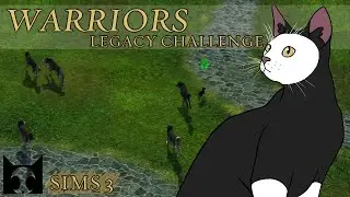 Wolf Packs and Silver Cats 🐾 Sims 3 Warrior Cats Legacy - #5