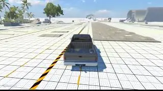 Beamng.Drive - Tech Demo 2013: The Good 'ol Times!