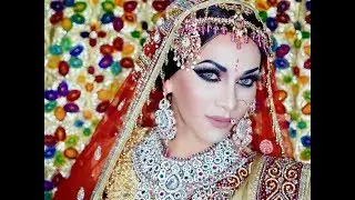 Boy to girl Bollywood Makeover แต่งสาวภารตะแบบสุดปัง IG : Siravariety
