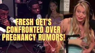 P*xnstar confronts Fresh about Daisy Chen's pregnancy allegations!
