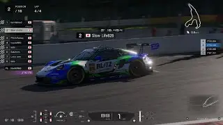 GT7 specⅢ PS5 Gr3 Porsche 911(992) GT3 R Circuit de Spa-Francorchamps RS
