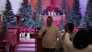 New Year Service | FFCC | Pastor Ezekiel Rodriguez