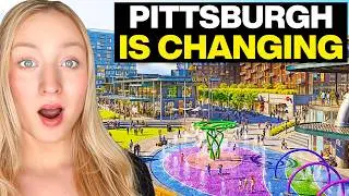 Pittsburghs' Hottest New Developments: What's Coming in 2025