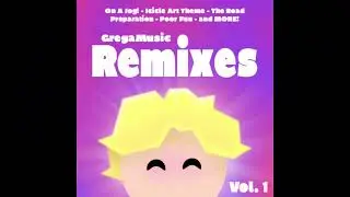 The Road (Remix) - GregaMusic Remixes Vol. 1