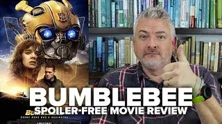 Bumblebee (2018) Movie Review (No Spoilers) - Movies & Munchies