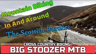 MTB In And Around The Scottish Borders. Glentress mtb. 7 Stanes mtb. Scottish Borders mtb. #shorts
