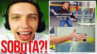 POČKAT, DNESKA JE VÁŽNĚ SOBOTA?! | MenTy #26