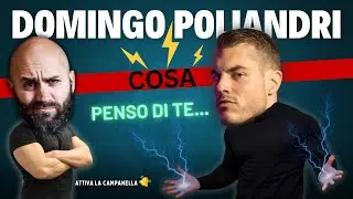COSA PENSO DI DOMINGO POLIANDRI…