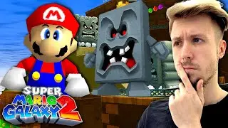 Powrót *DO PRZESZŁOŚCI* w SUPER MARIO GALAXY 2! #10
