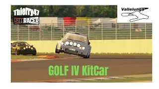 Autodomo Vallelunga - Course KitCar !!!!!!