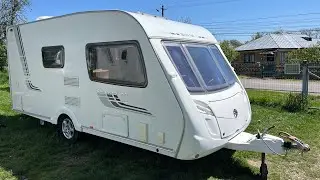 (Prezentare Rulota) Swift Challenger 2009 full option, baie mare, off camping tel:0745811281