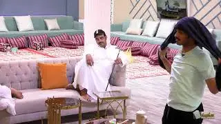 القط سويدين وعبدالله الشهراني ينشرون الرعب بين المتسابقين | سعود - سعد - أحمد #سكربت82