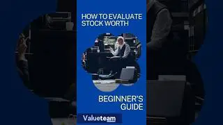 How to Evaluate Stock Worth: Beginner&rsquo;s Guide #business #evaluate #tips