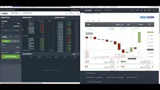 Bitcoin Cash or BCH first GDAX trading-Live 12-20-2017