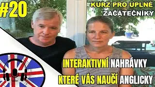 Super Snadná Angličtina 20 (Moc dobře ti nerozumíme...We don't understand you very well)