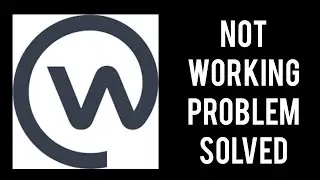 How To Solve Facebook Workplace App Not Working(Not Open) Problem|| Rsha26 Solutions
