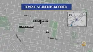 Temple students robbed in armed home invasion off-campus
