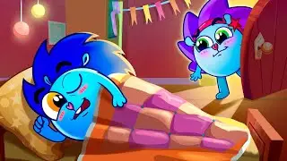 Baby Go to Sleep Song 😴 | Funny Kids Songs 😻🐨🐰🦁 And Nursery Rhymes by Baby Zoo