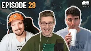 🎙️ Episode 29: Jump to Set 4! | The Conversation Lab - Star Wars: Unlimited Podcast