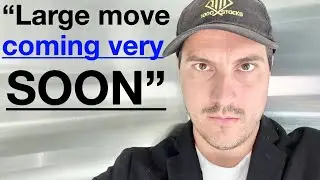 Рынок вот-вот рухнет‼️