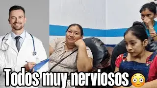TRISTE NOTICIA para GLENDY🥹el doctor fue muy sincero y ahora ¿Qué vamos hacer?