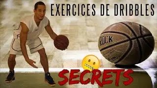 MES EXERCICES SECRETS POUR TRAVAILLER SON DRIBBLE !