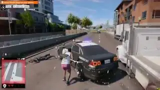 Watch Dogs 2 GTX 950 - I5 4460 - Medium settings - 1080p 60fps