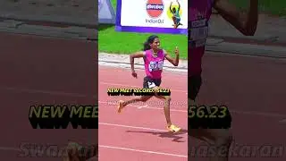 #400mhurdles #shorts #ptusha #sports #swaminathangunasekaran #shortsfeed
