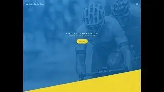League Registration Demo