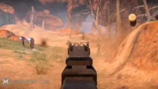 Planetside 2 Debut Trailer HD